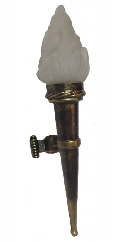 Светильник настенный LD-Lighting MP 46 подвес для кашпо настенный на 1 горшок d 15 см бронзовый