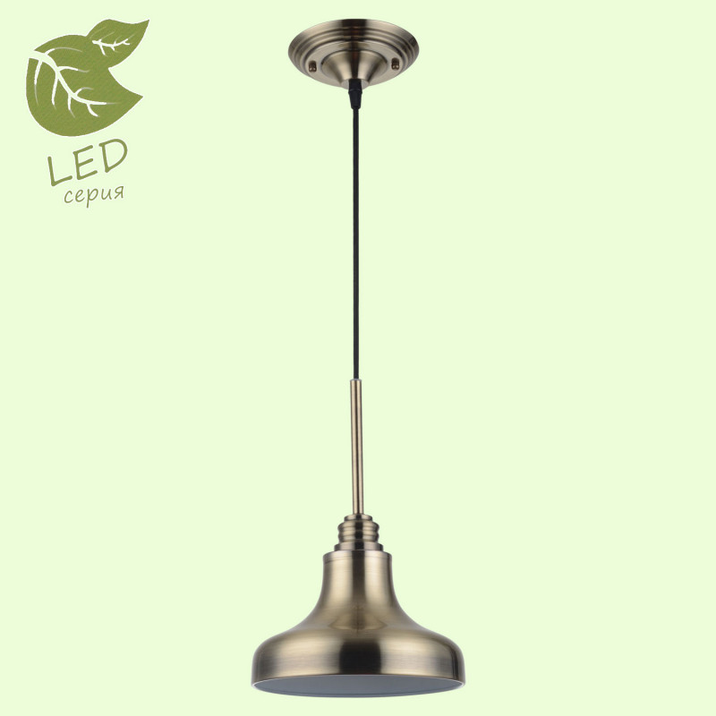 Подвесной светильник Lussole GRLSL-3006-01 профиль алюминиевый swg rc 3006