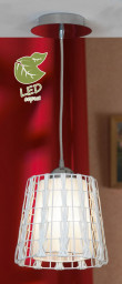Подвесной светильник Lussole GRLSX-4106-01