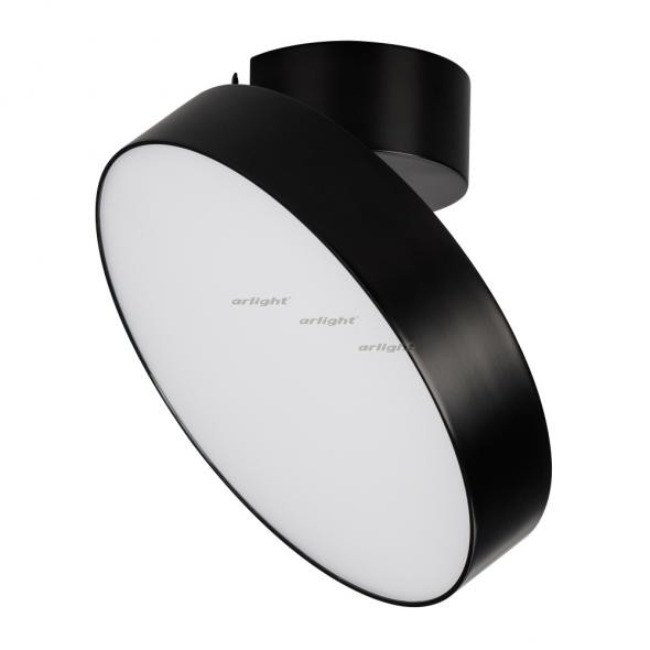 Накладной светильник Arlight 028165 светильник sp rondo flap r210 20w day4000 bk 110 deg arlight ip40 металл 3 года