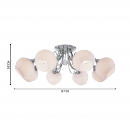 Накладная люстра F-Promo 2443-8U