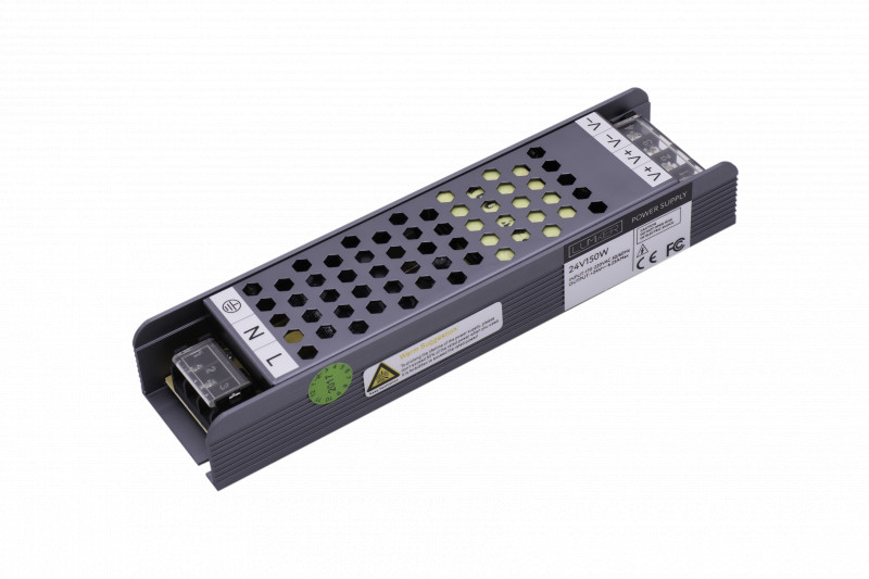 Блок питания для светодиодной ленты SWG pro YA-150-24 контроллер для светодиодной ленты mix 192вт 384вт 01118