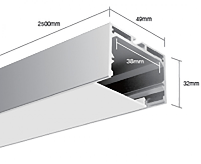 Профиль DesignLed LS.4932