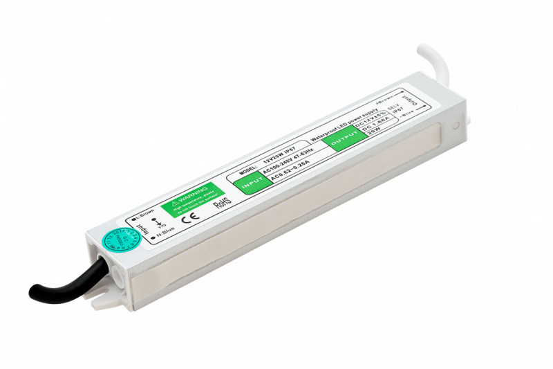 блок питания для светодиодной ленты swg tpw 200 12 Блок питания для светодиодной ленты SWG TPW-20-12