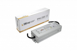 Блок питания для светодиодной ленты SWG TPW-250-12