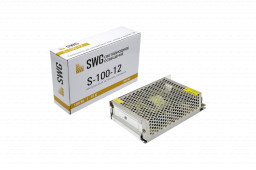 Блок питания для светодиодной ленты SWG S-100-12