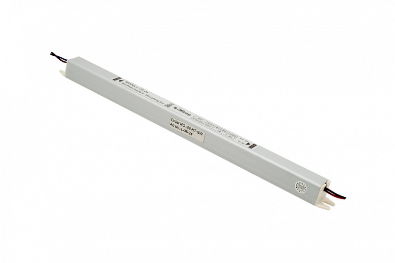 Блок питания для светодиодной ленты SWG L-36-24 блок питания для светодиодной ленты эра