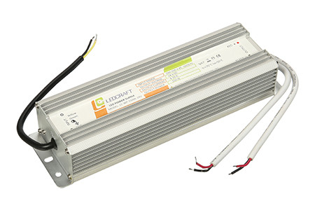 Блок питания для светодиодной ленты Ledcraft LC-WP-150W-24V