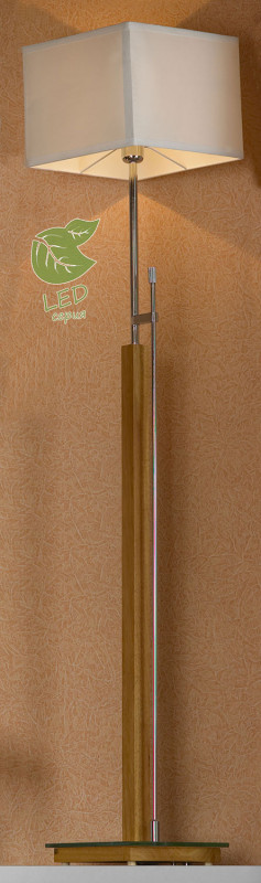Торшер Lussole GRLSF-2505-01 манометр 0 10 бар с алюминиевым циферблатом far fa 2505 r10