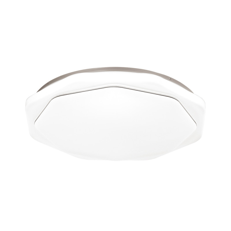 Накладной светильник Sonex 3002/EL корзина для белья 48х30х45 см с ручками металл хлопок прямоугольная белая vesta