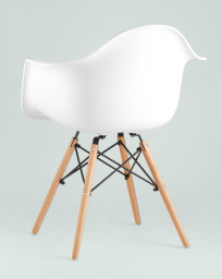 Стул Stool Group 8066 WHITE SEAT DUAL