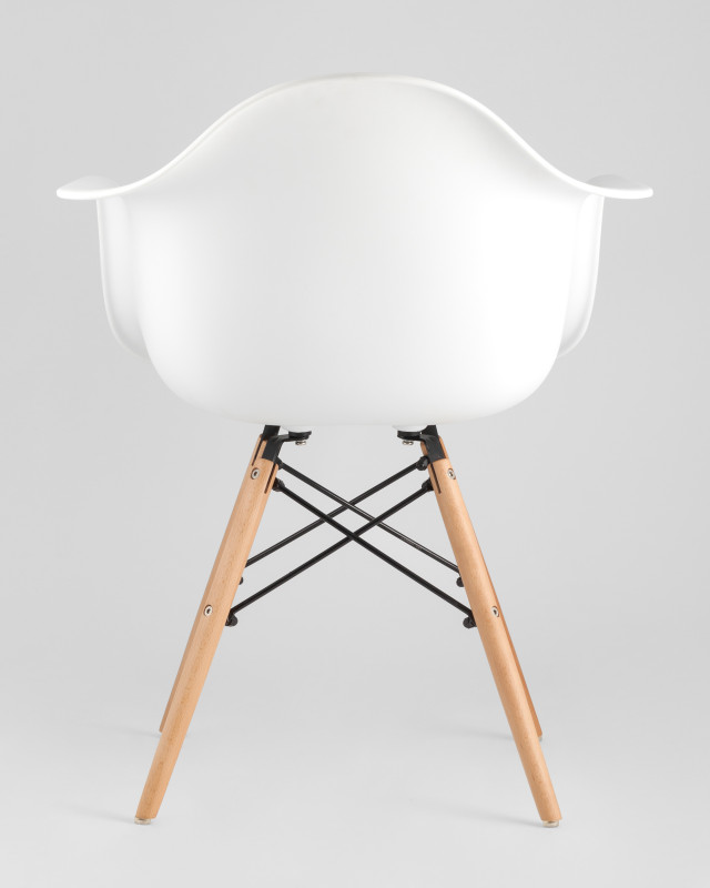 Стул Stool Group 8066 WHITE SEAT DUAL