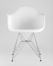 Стул Stool Group 8066B WHITE SEAT DUAL