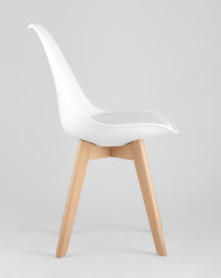 Стул Stool Group FRANKFURT WHITE