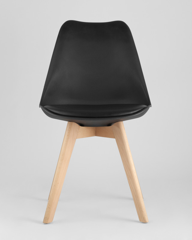 Стул Stool Group FRANKFURT BLACK