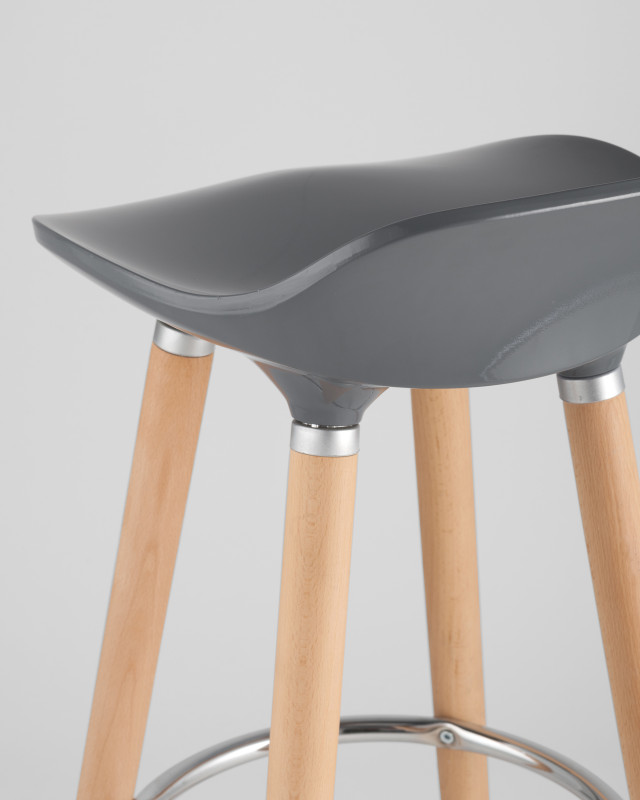 Стул Stool Group QSD-631 GREY