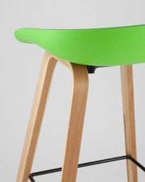 Стул Stool Group 8319 GREEN