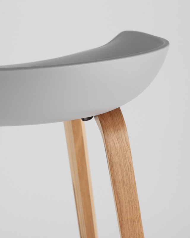 Стул Stool Group 8319 GREY