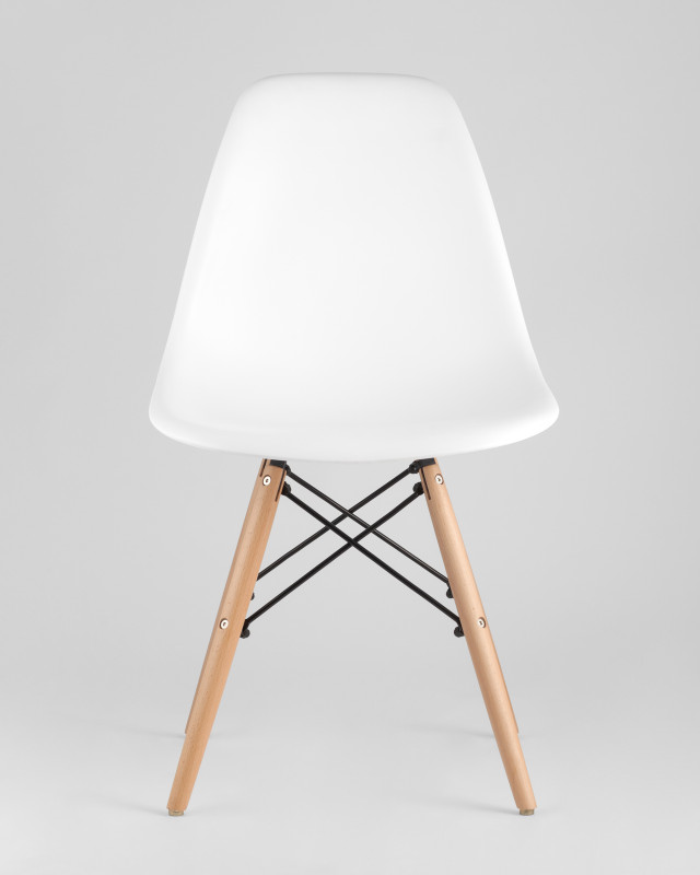 Стул Stool Group 8056PP LIGHT WHITE DUAL