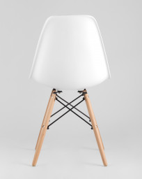 Стул Stool Group 8056PP LIGHT WHITE DUAL