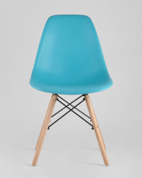 Стул Stool Group 8056PP LIGHT BLUE 90072 DUAL