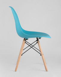 Стул Stool Group 8056PP LIGHT BLUE 90072 DUAL