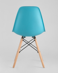 Стул Stool Group 8056PP LIGHT BLUE 90072 DUAL