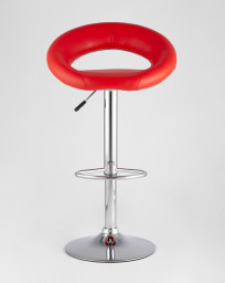 Стул Stool Group QS-D128-1A RED