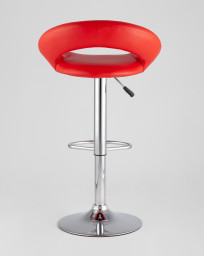 Стул Stool Group QS-D128-1A RED