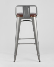 Стул Stool Group LF630A GREY 7083+PU7002