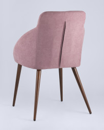 Стул Stool Group QUEENY PINK