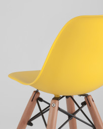 Стул Stool Group 8056S YELLOW