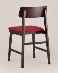 Стул Stool Group MH52035 APPLE-6 RED