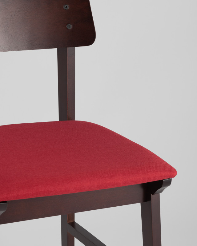 Стул Stool Group MH52035 APPLE-6 RED