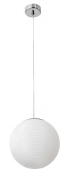 Подвесной светильник Crystal Lux VIGO SP1 D200 WHITE