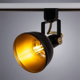 Светильник на шине ARTE Lamp A5213PL-1BK
