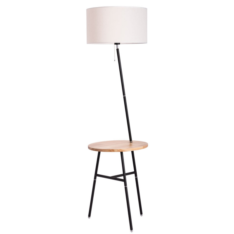 Торшер ARTE Lamp A9202PN-1BK