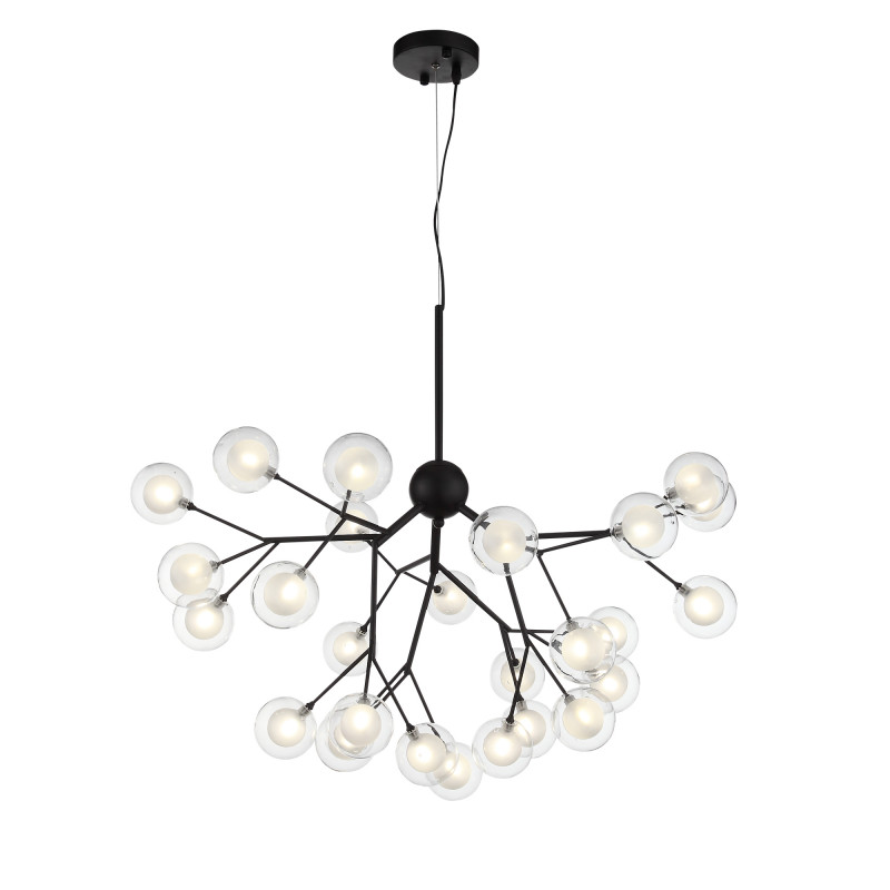 Подвесная люстра ST-Luce SL376.403.27 подвесная люстра st luce sl376 503 27