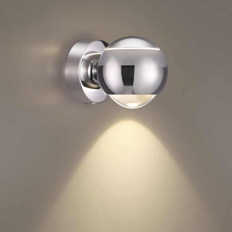 Бра Odeon Light 3914/9WL