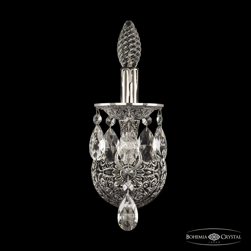 Бра Bohemia Ivele Crystal 16113B/1/141 NB