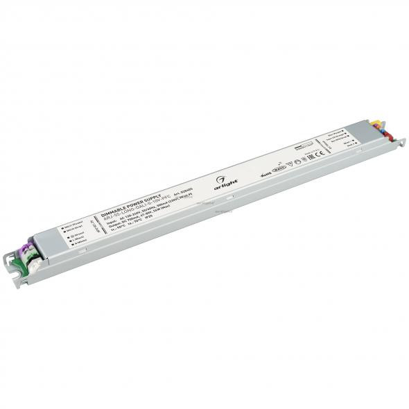 Блок питания для светодиодной ленты Arlight 028455 блок питания arlight rj ke40300a 12w 300ma pfc 023443