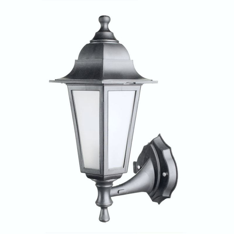 Светильник настенный ARTE Lamp A1215AL-1BK