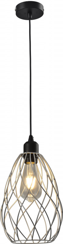 Подвесной светильник TOPLIGHT TL1191H-01SL светильник подвесной toplight phebe tl1192h 01sl