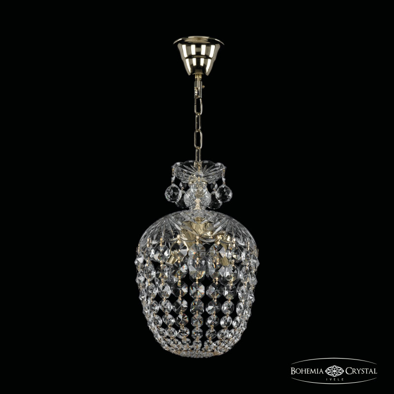 Подвесная люстра Bohemia Ivele Crystal 14771/22 G подвесная люстра bohemia ivele 1406 12 6 300 g balls
