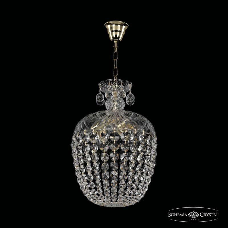 Подвесная люстра Bohemia Ivele Crystal 14771/30 G подвесная люстра bohemia ivele 1406 8 195 g balls