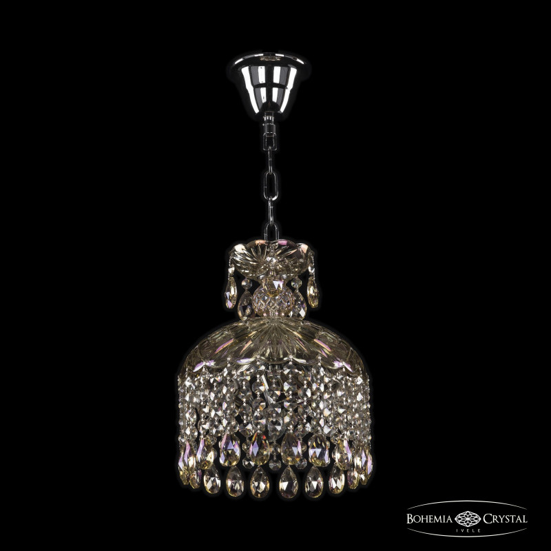 Подвесная люстра Bohemia Ivele Crystal 14781/22 Ni M801 подвесная люстра bohemia ivele 1406 12 6 240 g