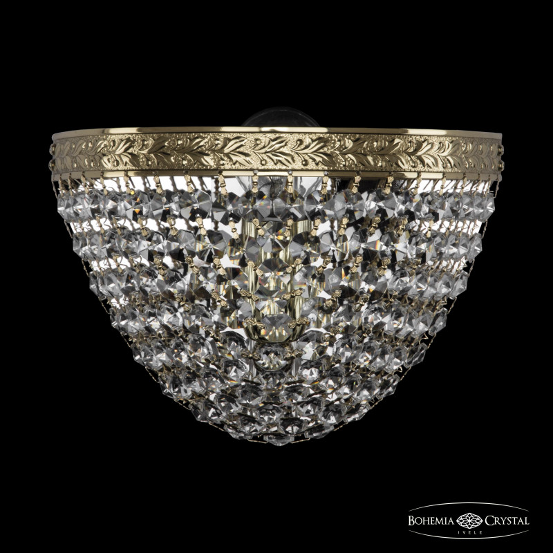 Бра Bohemia Ivele Crystal 19321B/20IV G