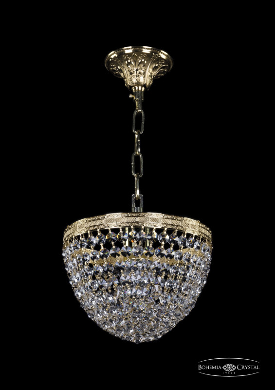 Подвесная люстра Bohemia Ivele Crystal 19321/20IV G подвесная люстра bohemia ivele 1415 12 300 g balls