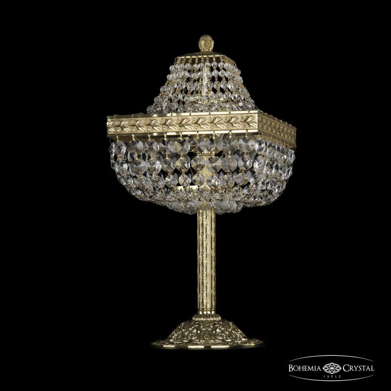 Настольная лампа Bohemia Ivele Crystal 19282L6/H/20IV G настольная лампа bohemia ivele crystal 19282l4 h 20iv g