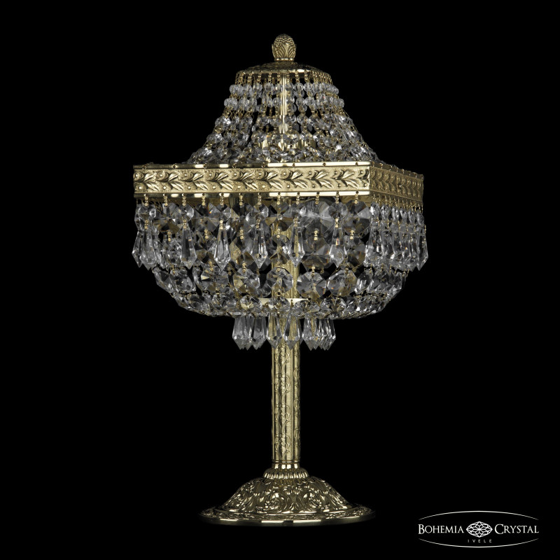 Настольная лампа Bohemia Ivele Crystal 19272L6/H/20IV G настольная лампа bohemia ivele crystal 19111l6 h 20iv ni